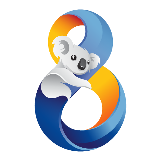TrustM8 heat pump and HRV services logo